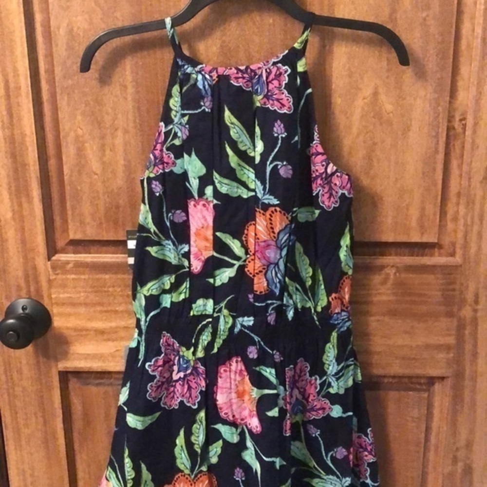 Taylor floral dress - Picture 2 of 4